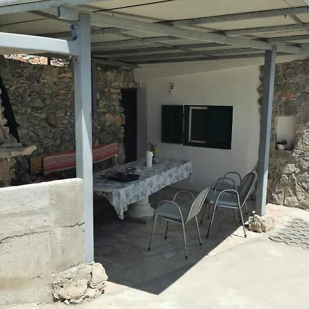 Kuca Paradise- Robinson Holiday home Murter