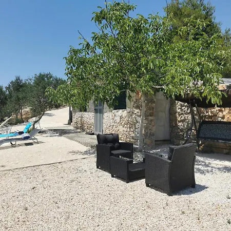 Kuca Paradise- Robinson Holiday home Murter