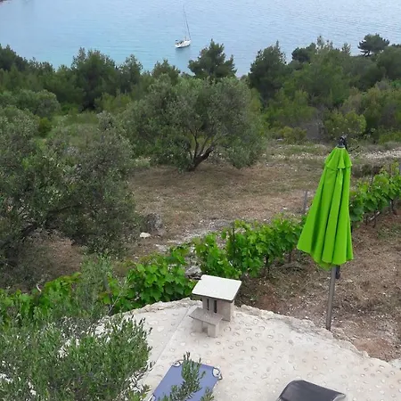 Kuca Paradise- Robinson Feriehus