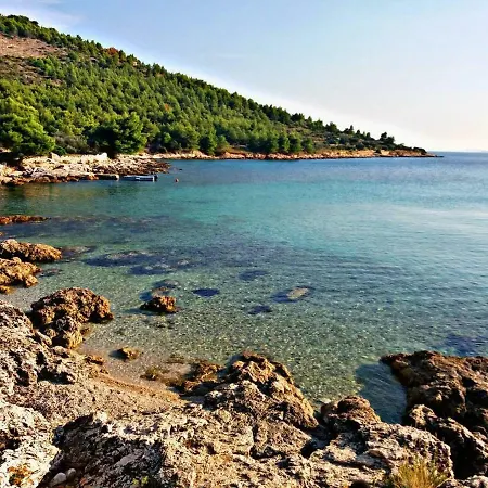 Kuca Paradise- Robinson * Murter