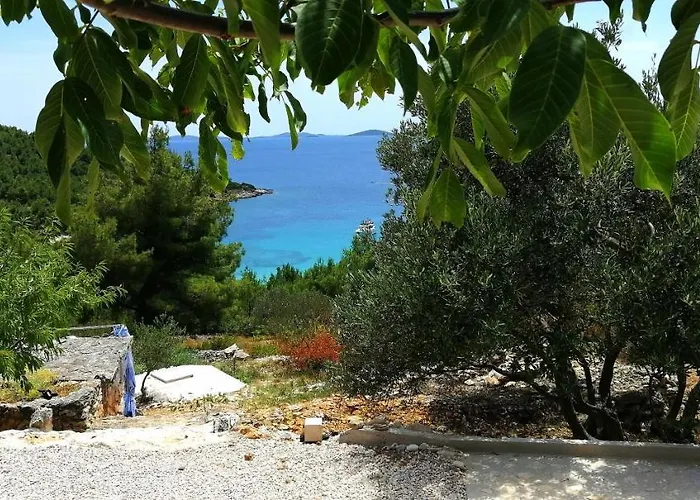 Kuca Paradise- Robinson * Murter