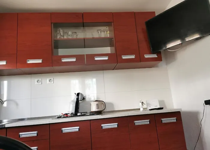 Dom wakacyjny Kuca Paradise- Robinson