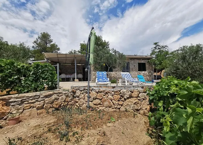 Kuca Paradise- Robinson Dom wakacyjny