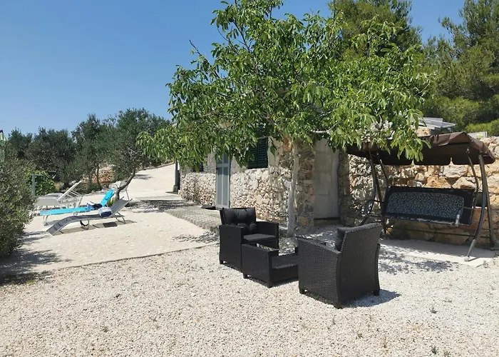 Kuca Paradise- Robinson Casa vacanze Murter