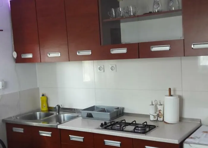 Kuca Paradise- Robinson *