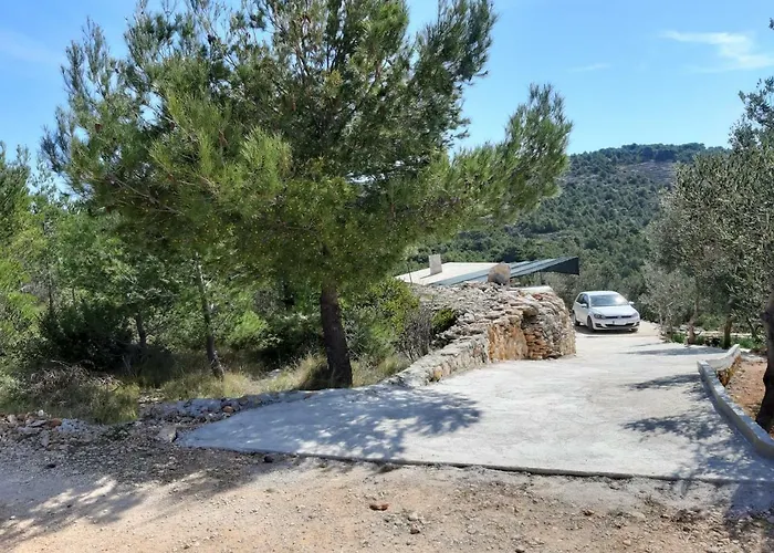 Kuca Paradise- Robinson * Murter