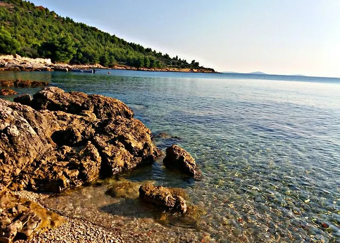 Kuca Paradise- Robinson Murter