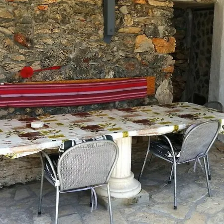 Kuca Paradise- Robinson בית נופש