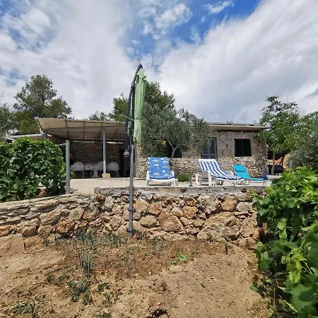 Kuca Paradise- Robinson בית נופש