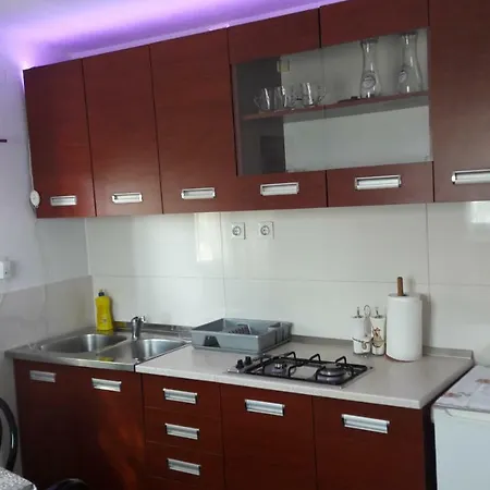 Kuca Paradise- Robinson *