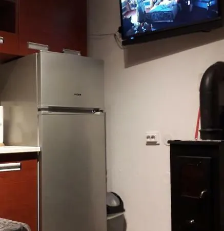 Kuca Paradise- Robinson * מורטר