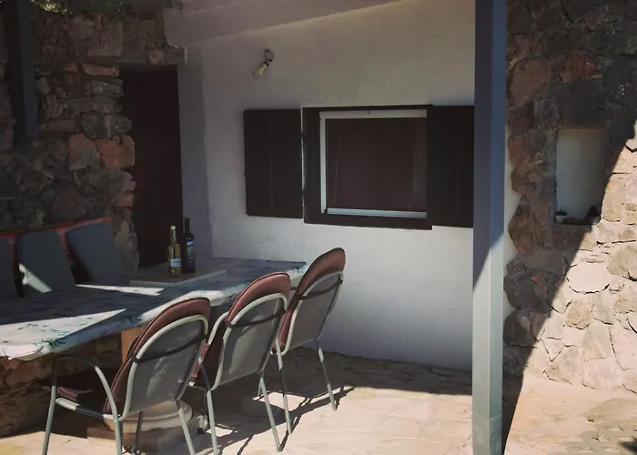 Kuca Paradise- Robinson Сasa de vacaciones