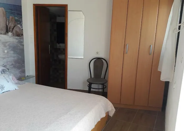 Kuca Paradise- Robinson Сasa de vacaciones Murter