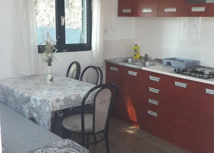 Kuca Paradise- Robinson Сasa de vacaciones *