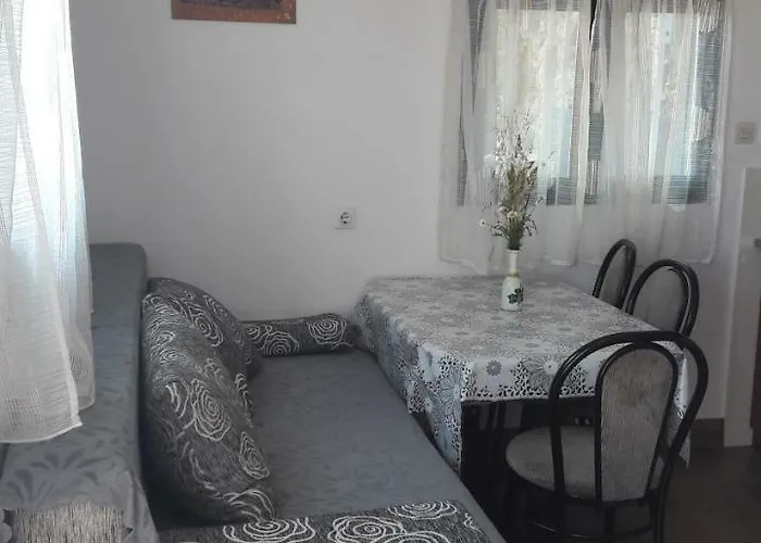 Kuca Paradise- Robinson Сasa de vacaciones Murter