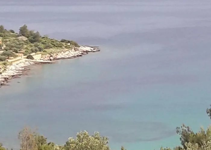 Kuca Paradise- Robinson Сasa de vacaciones *