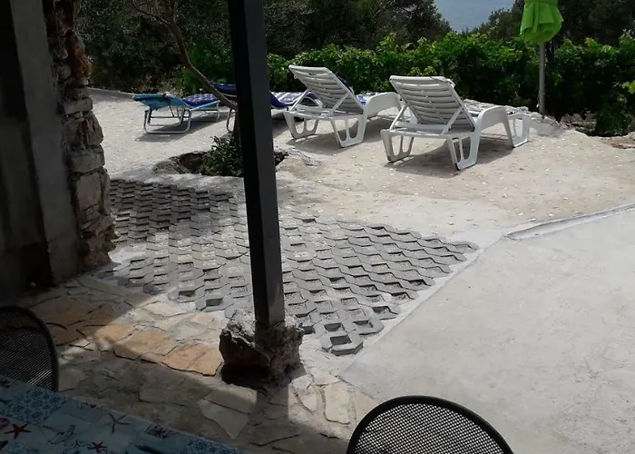 Kuca Paradise- Robinson * Murter