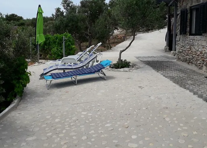 Сasa de vacaciones Kuca Paradise- Robinson *