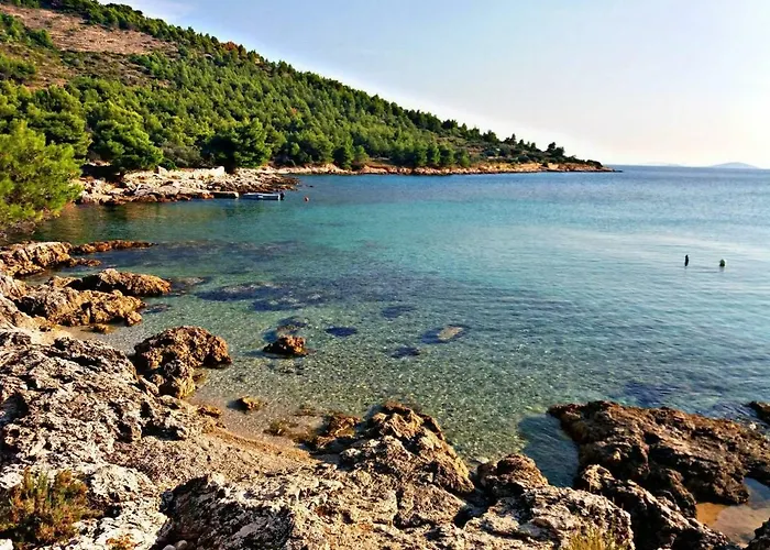 Kuca Paradise- Robinson * Murter