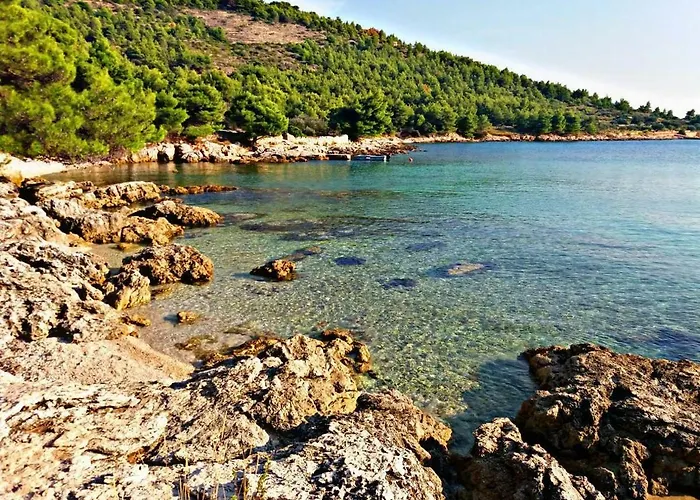 Kuca Paradise- Robinson Сasa de vacaciones *